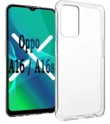 Чохол BeCover for Oppo A16/A16s - Transparancy (707432)