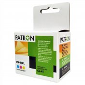 Сумісний картридж PATRON for Canon CL-41XL (CI-CAN-CL-41-C-PN)