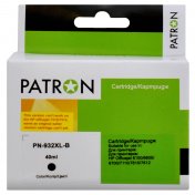 Сумісний картридж PATRON for HP 932XL Black (CI-HP-CN053AE-B-PN)
