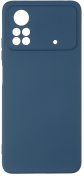Чохол ArmorStandart for Xiaomi Poco X4 Pro 5G - ICON Case Blue  (ARM61584)