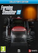 Гра Farming Simulator 22 Collector's Edition [PC] DVD-диск