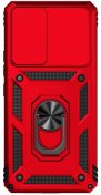 Чохол BeCover for Samsung M23 M236 - Military Red  (707371)