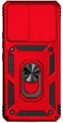 Чохол BeCover for Samsung M23 M236 - Military Red (707371)