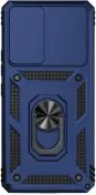 Чохол BeCover for Samsung M23 M236 - Military Blue (707370)