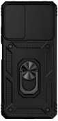 Чохол BeCover for Xiaomi Redmi Note 11 Pro/Note 11 Pro Plus - Military Black  (707421)