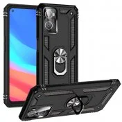 Чохол BeCover for Oppo A76 - Military Black (707405)