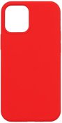 Чохол 2E for Apple iPhone 12 Mini - Liquid Silicone Red  (2E-IPH-12-OCLS-RD)