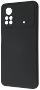 Чохол WAVE for Xiaomi Poco X4 Pro 5G - Colorful Case Black  (367500001)
