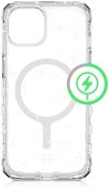 Чохол iTSkins for iPhone 14/13 SUPREME R SPARK with MagSafe Spark Transparent (AP4N-MGSPA-SPTR)