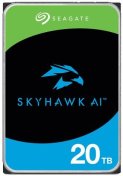 Жорсткий диск Seagate SkyHawk AI SATA III 20TB (ST20000VE002)