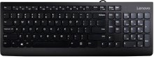 Клавіатура Lenovo 300 UKR Black (GY41D64869