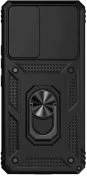 Чохол BeCover for Samsung A32 5G A326 - Military Black (707985)