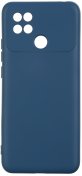 Чохол ArmorStandart for Xiaomi Poco C40 - Icon Case Dark Blue  (ARM62673)