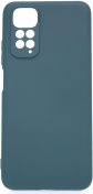 Чохол MiaMI for Xiaomi Redmi Note 11/11s - Lime Dark Green  (00000016792)