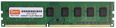 Оперативна пам’ять Dato DDR3 1x4GB (DT4G3DLDND16)