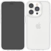 Чохол Blueo for iPhone 14 Plus - Crystal Drop Resistance Case Transparent