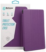 Аксесуар для планшета BeCover for Samsung Tab A7 Lite SM-T220/225 - Flexible TPU Mate Purple