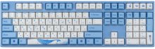 Клавіатура Varmilo VEM108 Sea Melody EC V2 Ivy ENG/RU Multicolor (A36A038B1A3A06A033)