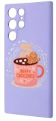Чохол WAVE for Xiaomi Redmi 10C - Christmas Holiday Case Merry Christmas  (38589_merry_christmas)