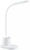 Настільна лампа Philips LED Reading Desk lamp Bucket White (929003241107)