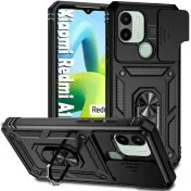 Чохол BeCover for Xiaomi Redmi A1 - Military Black (708233)