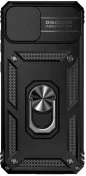 Чохол BeCover for Samsung A04 A045 - Military Black (708215)