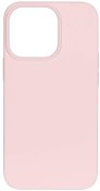 Чохол 2E for Apple iPhone 14 Pro - Basic Liquid Silicone Rose Pink  (2E-IPH-14PR-OCLS-RP)