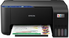 Принтер Epson EcoTank L3251 A4 with Wi-Fi (C11CJ67413)