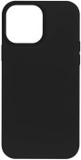 Чохол 2E for Apple iPhone 14 Pro Max - Basic Liquid Silicone Black  (2E-IPH-14PRM-OCLS-BK)