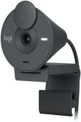 Web-камера Logitech Brio 305 Graphite (960-001469)