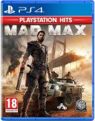 Ігра Sony Mad Max PlayStation Hits (5051890322104)