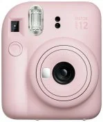 Камера миттєвого друку Fujifilm INSTAX Mini 12 Pink (16806107)