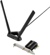 Wi-Fi адаптер ASUS PCE-AXE59BT (90IG07I0-MO0B00)