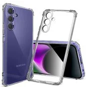 Чохол BeCover for Samsung A34 SM-A346 - Anti-Shock Clear (708954)