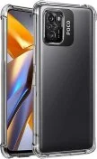 Чохол BeCover for Poco M5s - Anti-Shock Clear (708895)