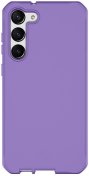 Чохол iTSkins for Samsung S23 Plus - SPECTRUM R SILK Light Purple  (SGCP-HBURN-LIPP)