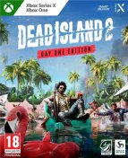 Гра Dead Island 2 Day One Edition [Xbox Series X, English version] Blu-ray диск