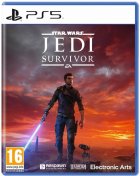 Гра Star Wars Jedi Survivor [PS5, English version] Blu-ray диск