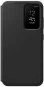 Чохол Samsung for Galaxy S23 Plus S916 - Smart View Wallet Case Black  (EF-ZS916CBEGRU)