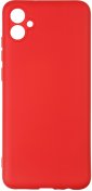 Чохол ArmorStandart for Samsung A04e M04 2023 - Icon Case Red  (ARM65141)