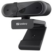 Web-камера Sandberg USB Webcam Pro (133-95)