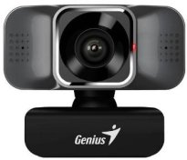 Web-камера Genius Quiet Iron Grey (32200005400)