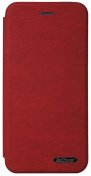 Чохол BeCover for Samsung A13 4G SM-A135 - Exclusive Burgundy Red  (707927)