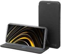Чохол BeCover for Samsung Galaxy A33 5G SM-A336 - Exclusive Black (707932)