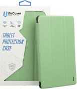 Чохол для планшета BeCover for Samsung Tab S6 Lite P610/P613/P615/P619 - Soft Edge Green (708329)
