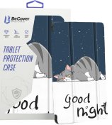 Чохол для планшета BeCover for Lenovo Tab M8 TB-300FU 4rd Gen - Smart Case Good Night (709217)