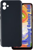 Чохол BeCover for Samsung A04 SM-A045 - Black  (708105)