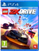 Гра Lego Drive [PS4, English version] Blu-ray диск