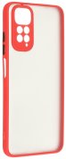 Чохол ArmorStandart for Xiaomi Redmi Note 11/Note 11s - Frosted Matte Red  (ARM66740)