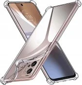 Чохол BeCover for Motorola G32 - Anti-Shock Clear (709316)